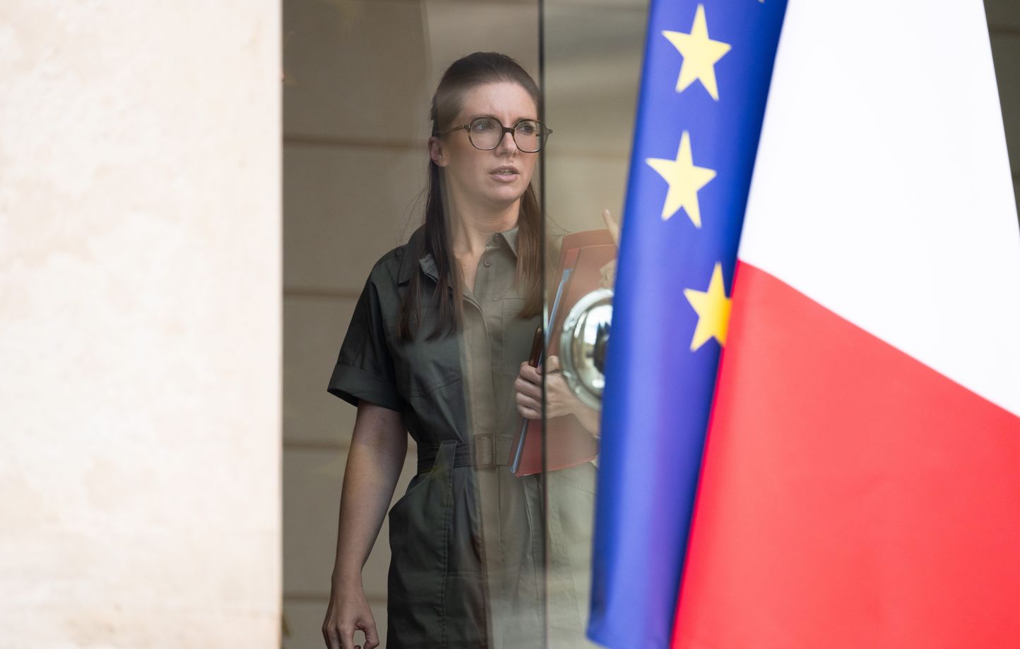 Sospechosa de falso testimonio, Aurore Bergé se beneficia de la desestimación de los cargos Sospechosa de falso testimonio, Aurore Bergé se beneficia de la desestimación de los cargos